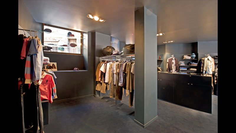 boutiques
