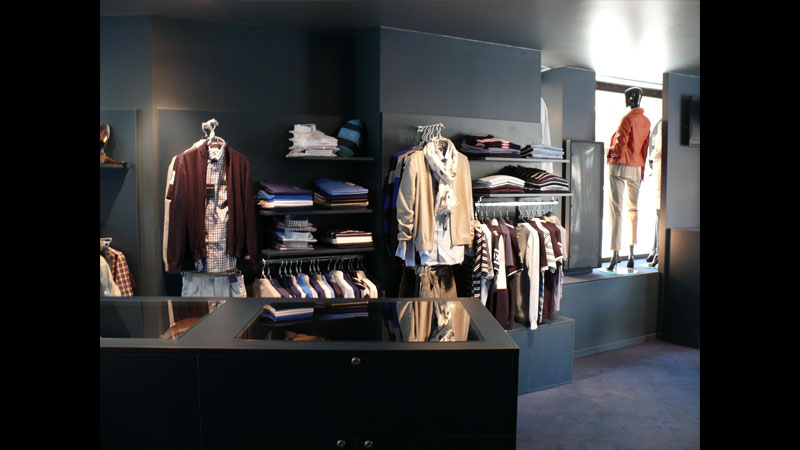 boutiques