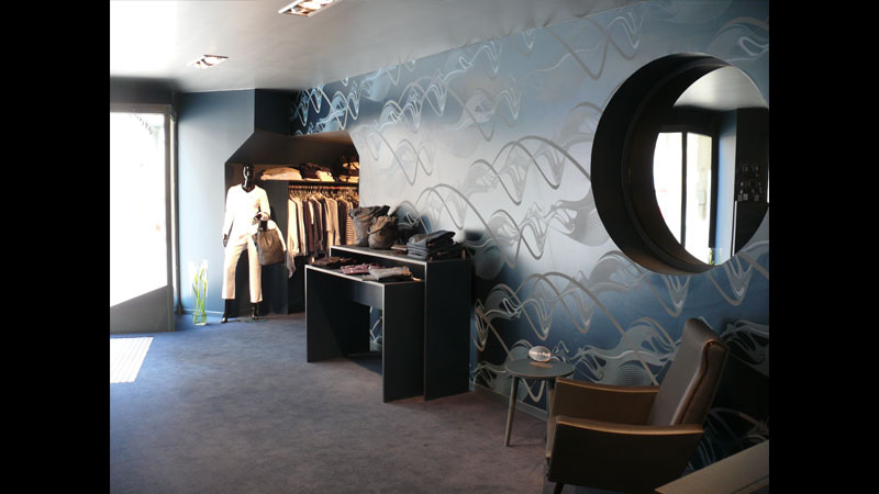 boutiques
