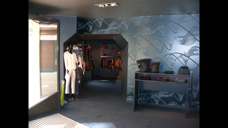 boutiques