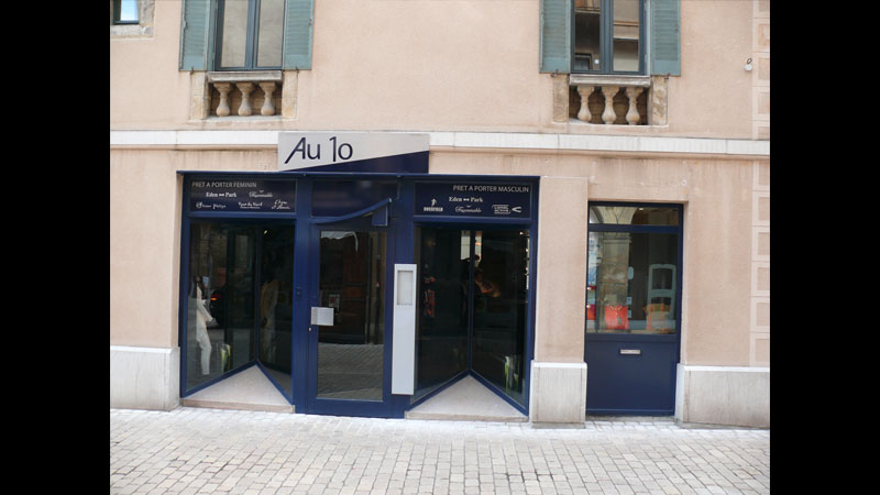 boutiques