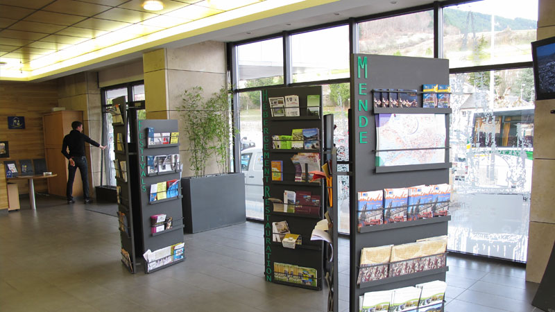 office du tourisme de mende